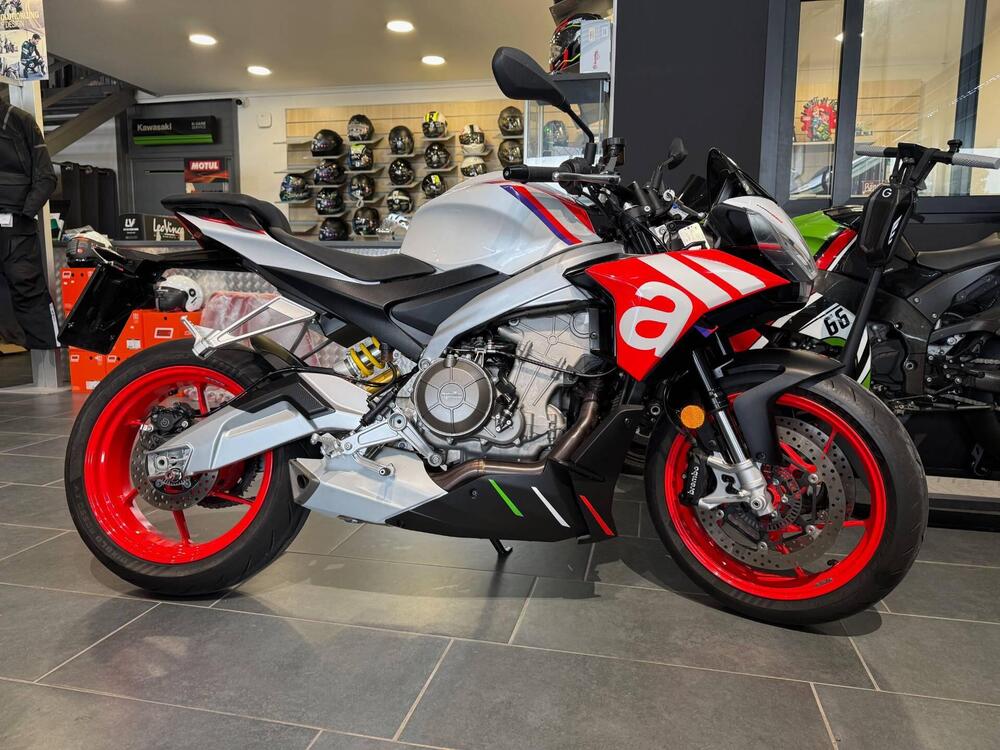 Aprilia Tuono 660 Factory (2022 - 24)