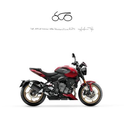 Triumph Trident 900 nuova