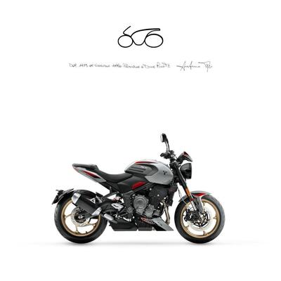 Triumph Trident 900 nuova