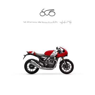 Triumph Speed 400 (2024 - 25) nuova