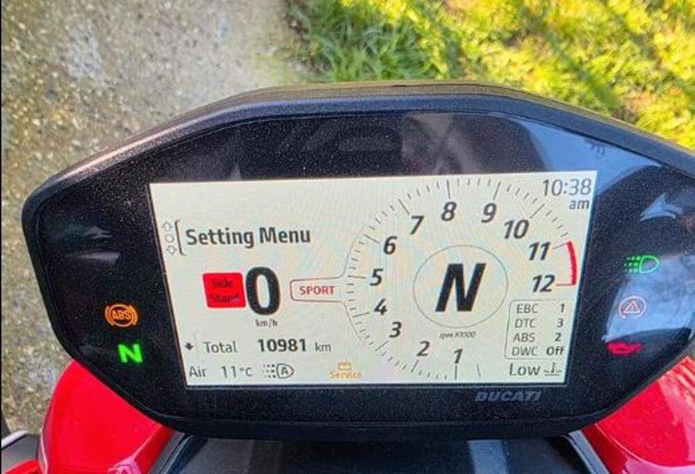 Ducati Streetfighter V2 (2022 - 24) (3)