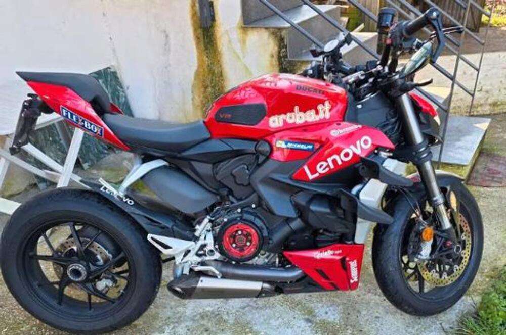 Ducati Streetfighter V2 (2022 - 24) (2)