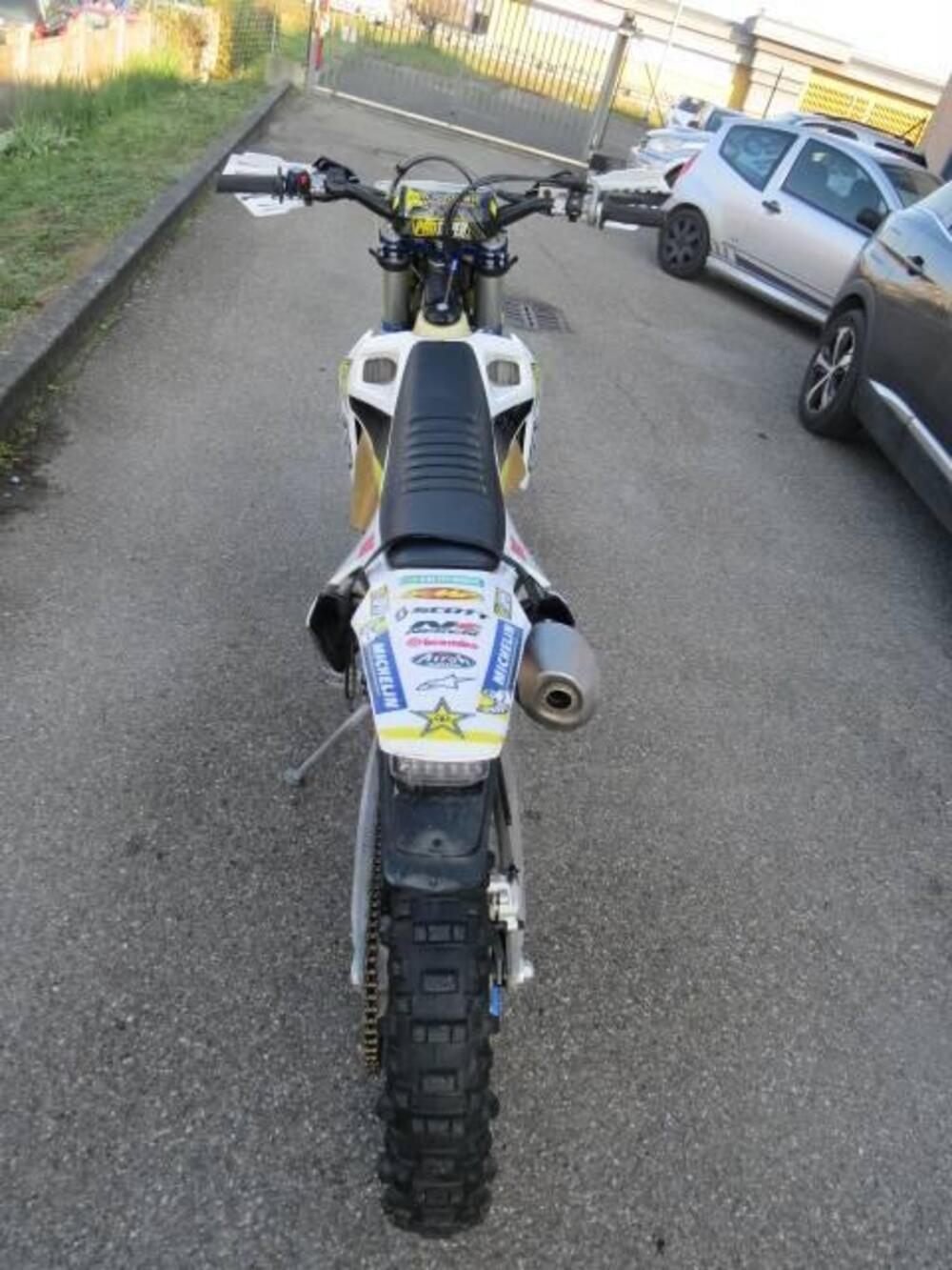 Husqvarna FE 350 Rockstar Edition (2021) (3)