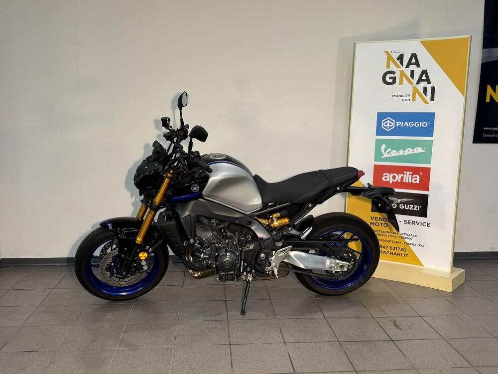 Yamaha MT-09 SP (2021 - 23)