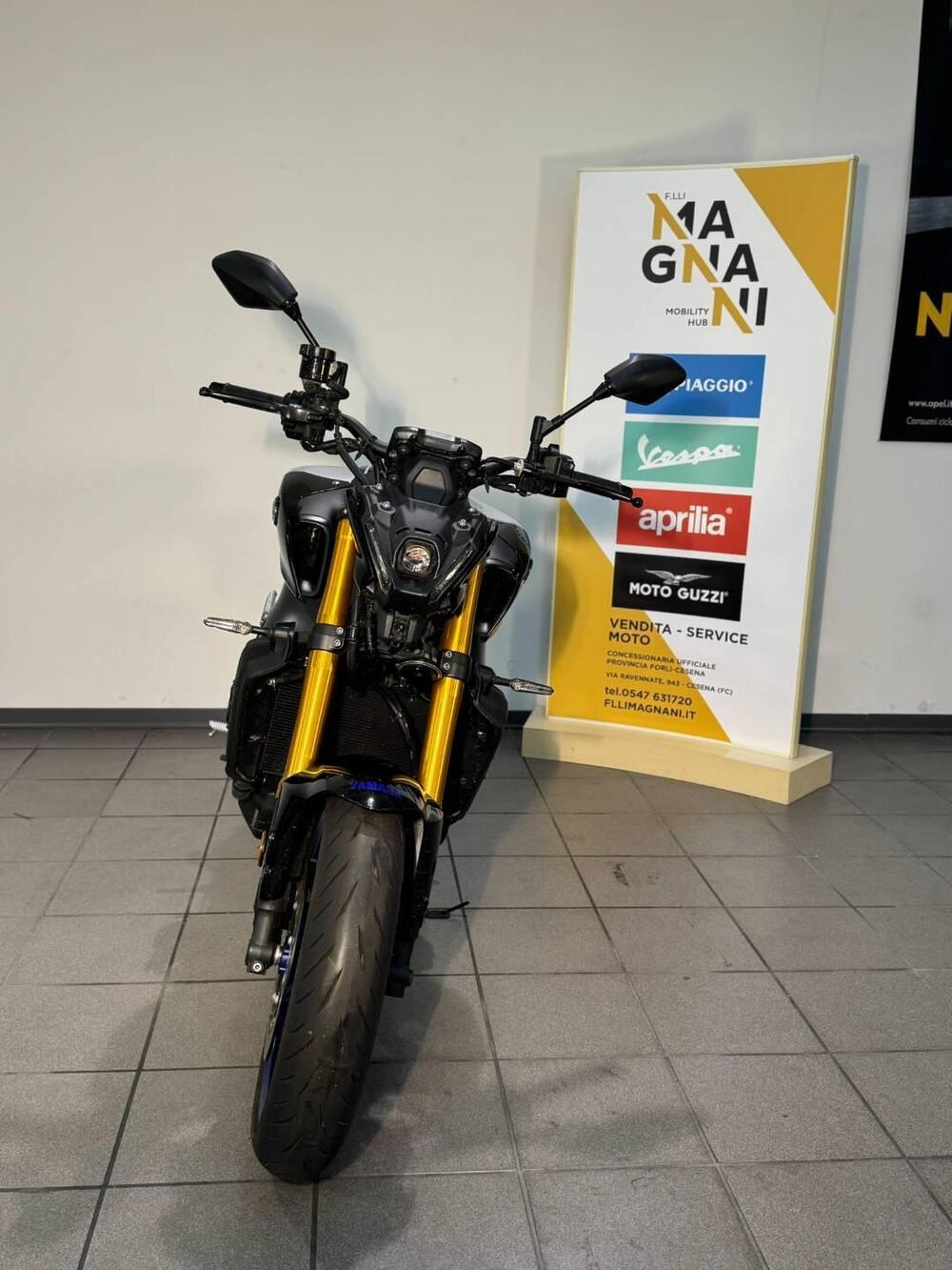 Yamaha MT-09 SP (2021 - 23) (2)