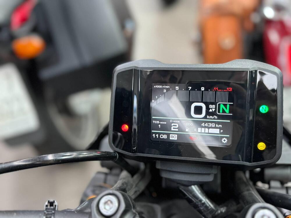 Yamaha MT-09 SP (2021 - 23) (4)