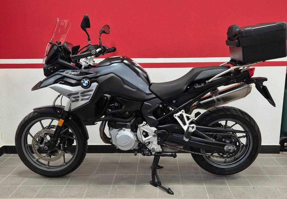 Bmw F 750 GS (2018 - 20)
