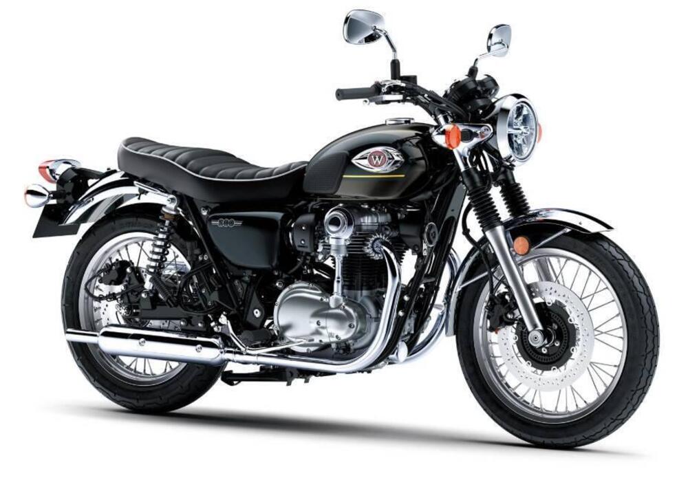 Kawasaki W 800 (2021 - 25)