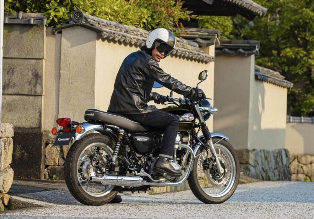 Kawasaki W 800 (2021 - 25) (5)