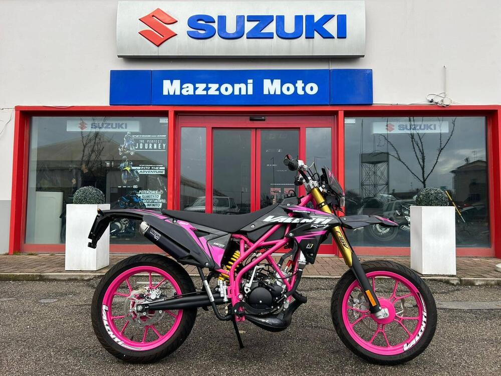 Valenti Racing SM 50 (2015 - 22)