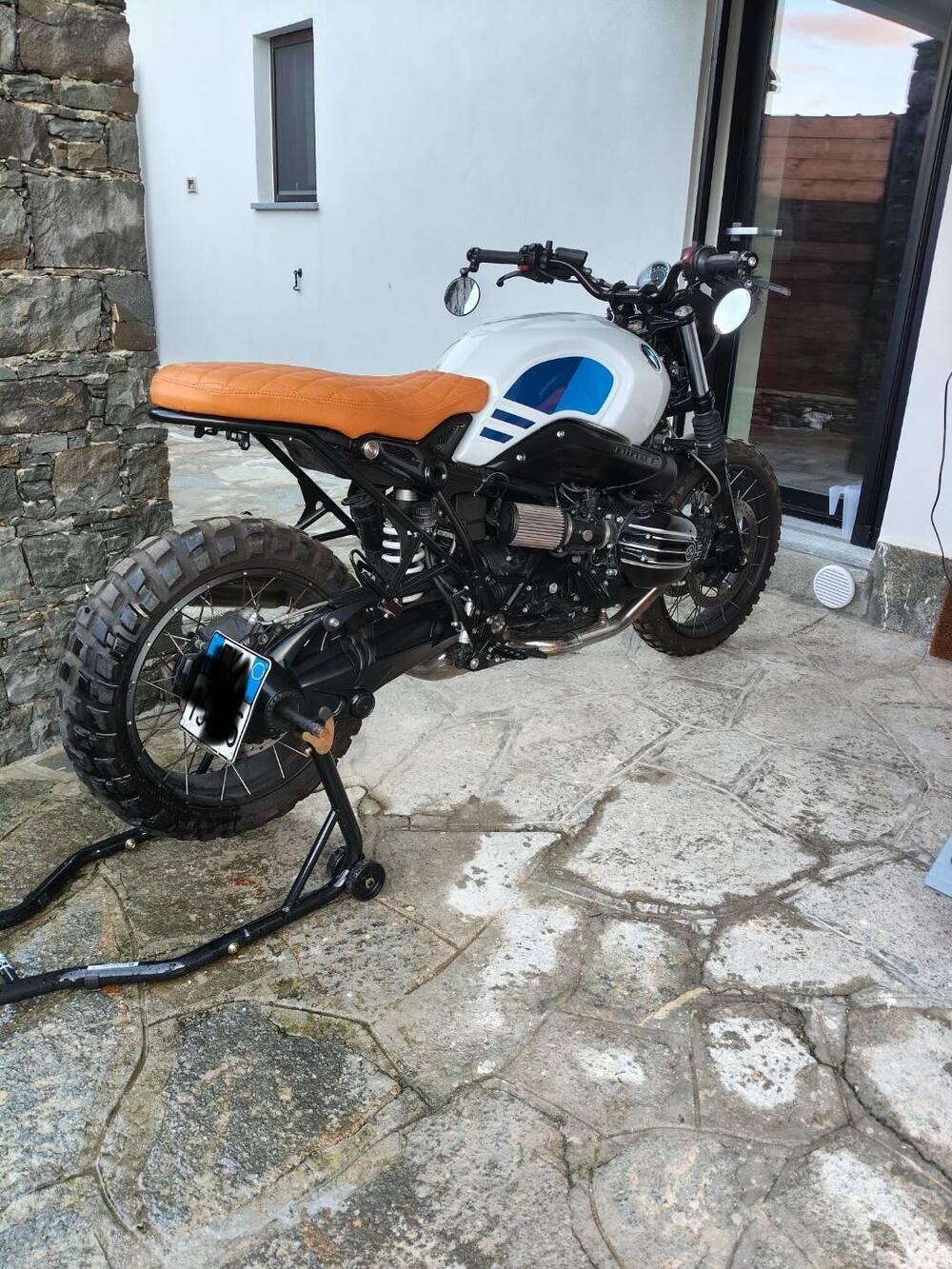 Bmw R nineT Urban GS 1200 (2017 - 20) (3)