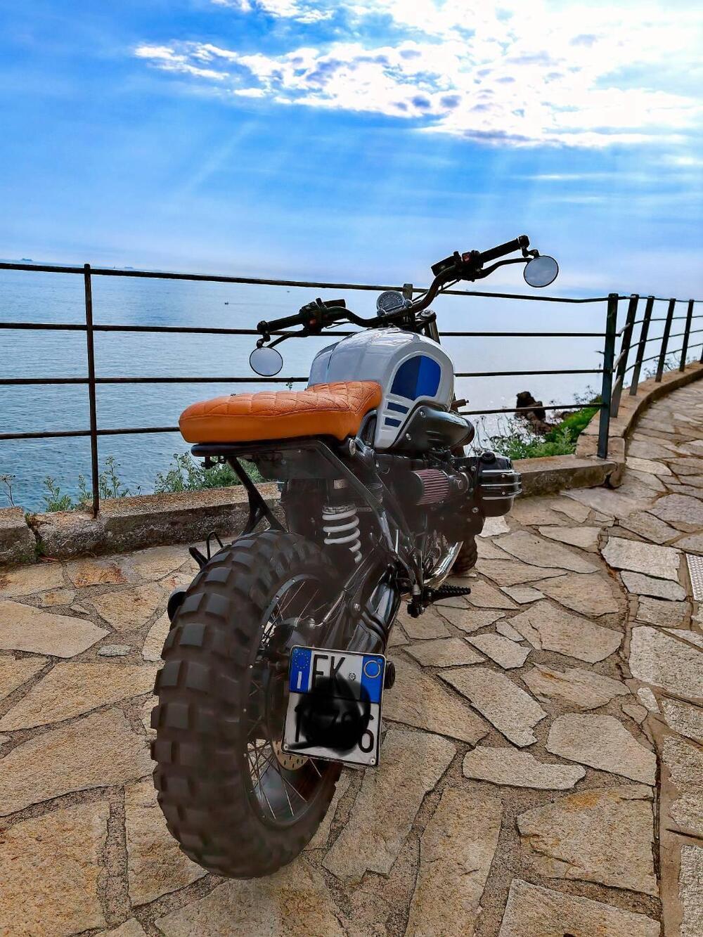 Bmw R nineT Urban GS 1200 (2017 - 20)