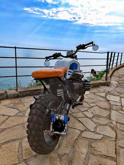 Bmw R nineT Urban GS 1200 (2017 - 20) usata