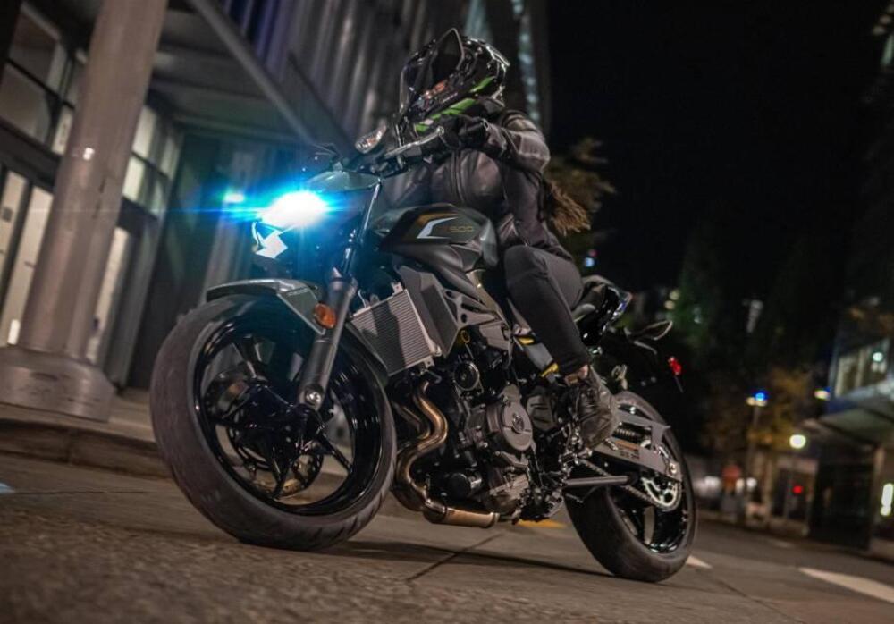 Kawasaki Z 500 (2024 - 26) (12)