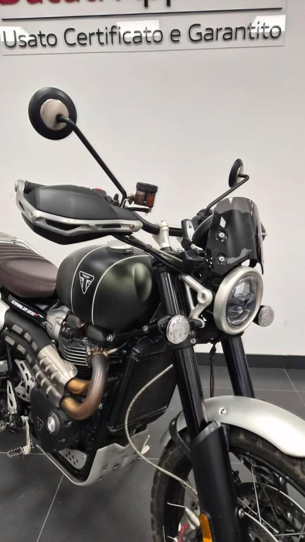Triumph Scrambler 1200 XC (2021 - 23) (2)