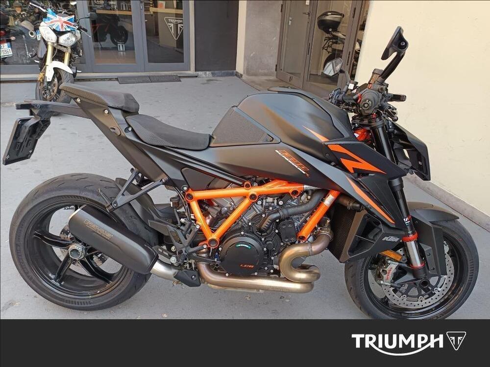 KTM 1390 Super Duke R (2024 - 26)