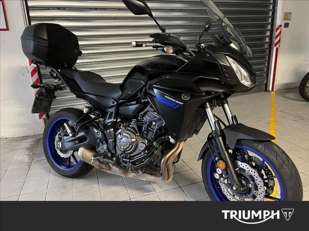 Yamaha Tracer 700 (2020)