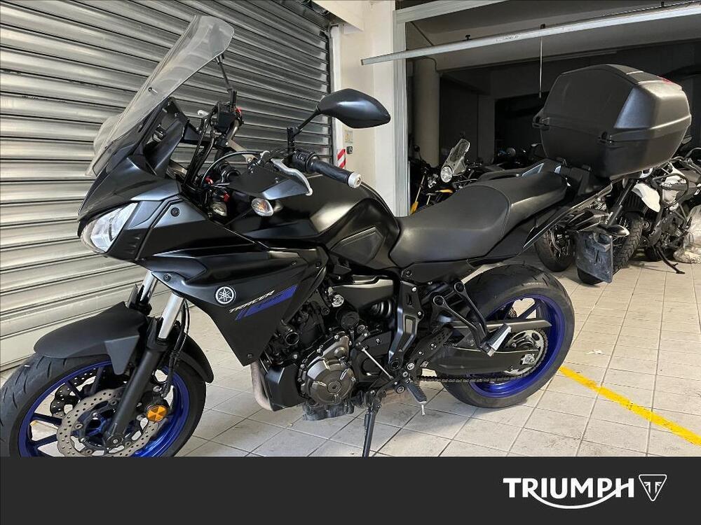 Yamaha Tracer 700 (2020) (3)