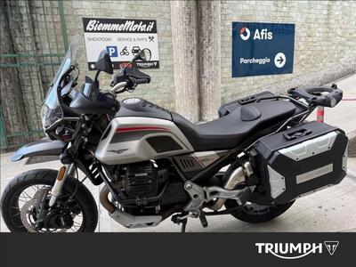 Moto Guzzi V85 TT Travel (2021 - 23) usata