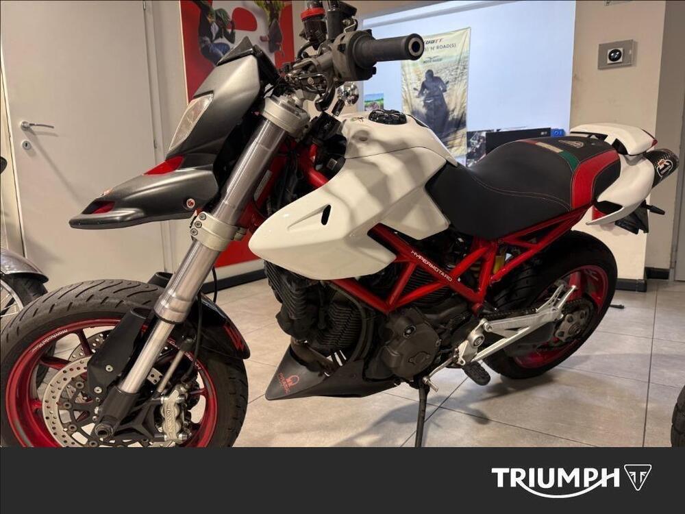 Ducati Hypermotard 1100 (2007 - 09) (6)