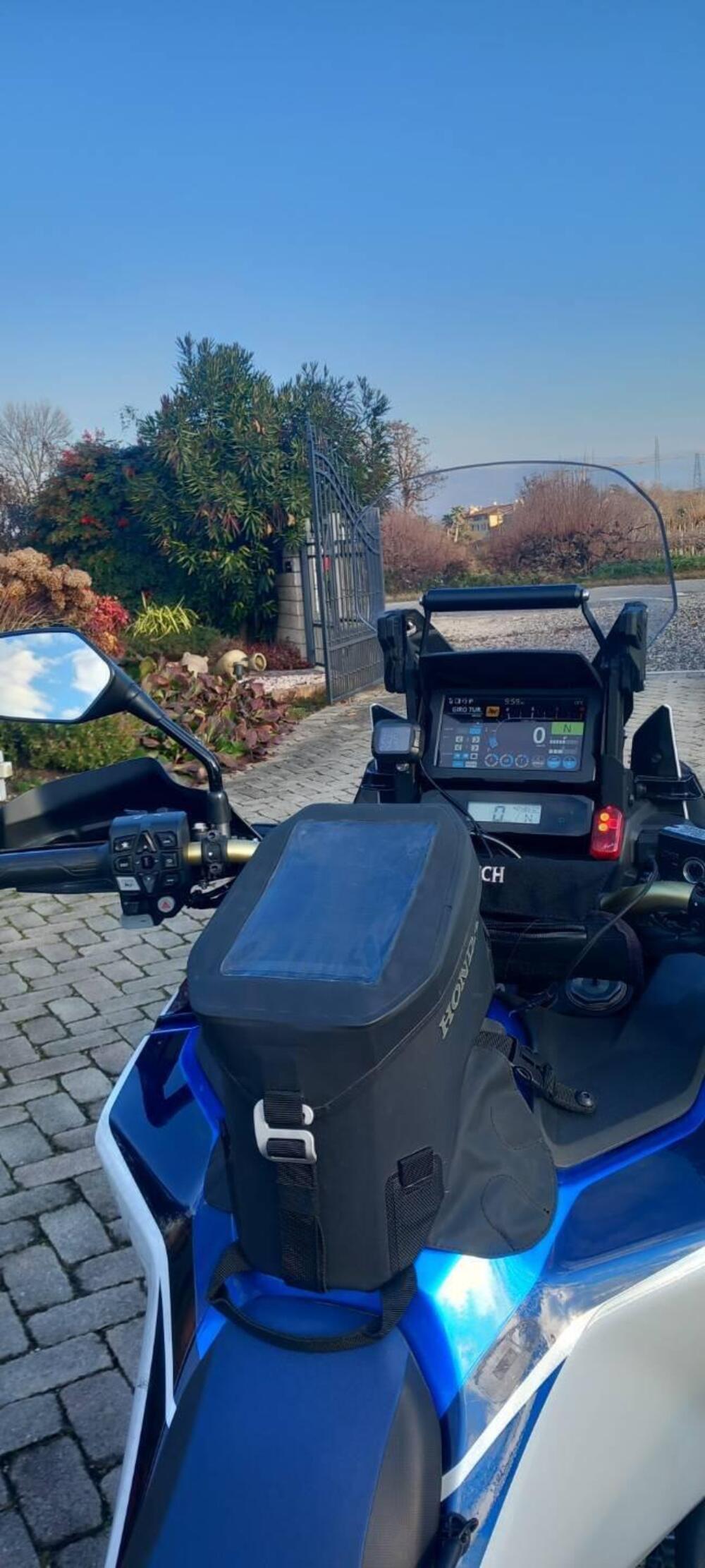 Honda Africa Twin CRF 1100L Adventure Sports DCT Desert Track (2022 - 23) (8)