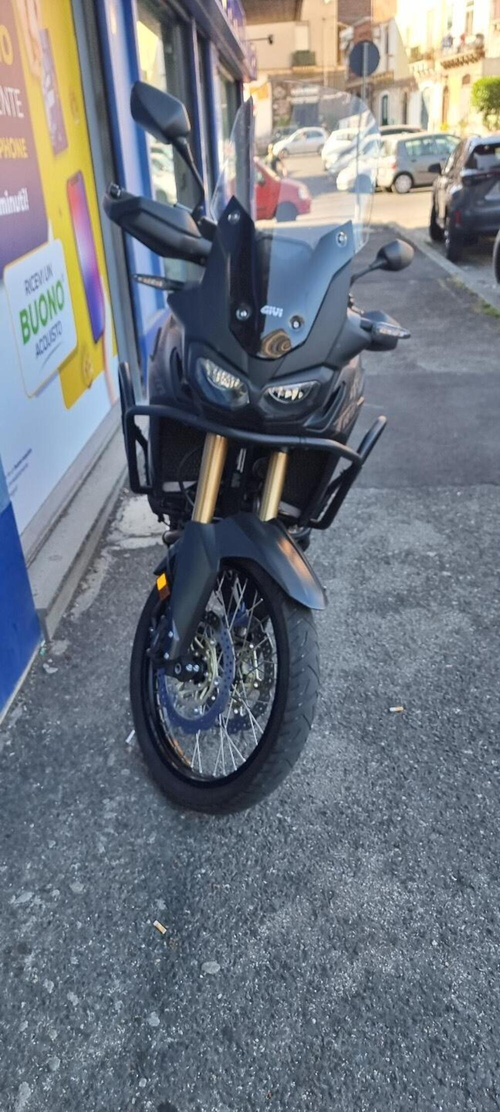 Honda Africa Twin CRF 1000L (2018 - 19)