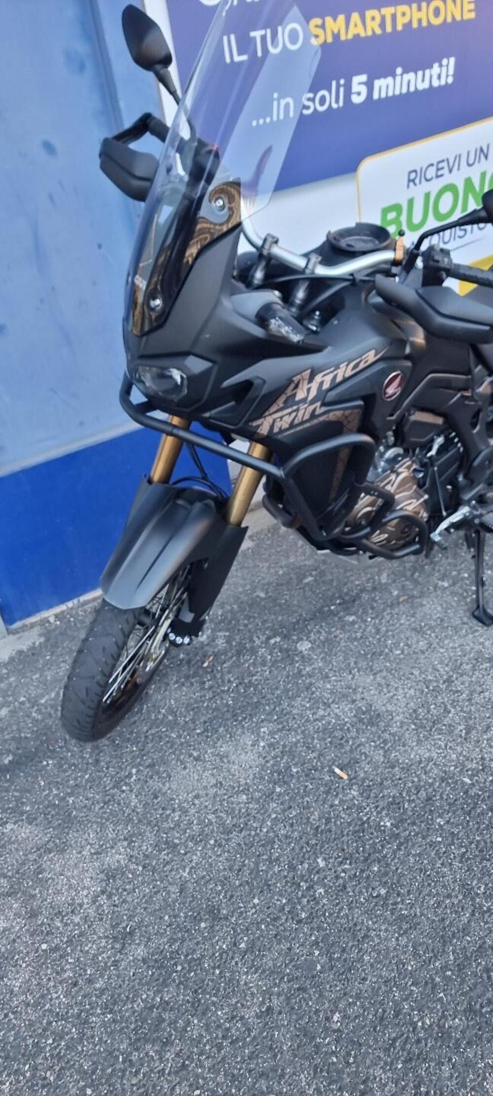 Honda Africa Twin CRF 1000L (2018 - 19) (2)