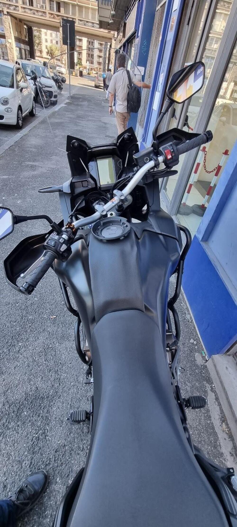 Honda Africa Twin CRF 1000L (2018 - 19) (4)