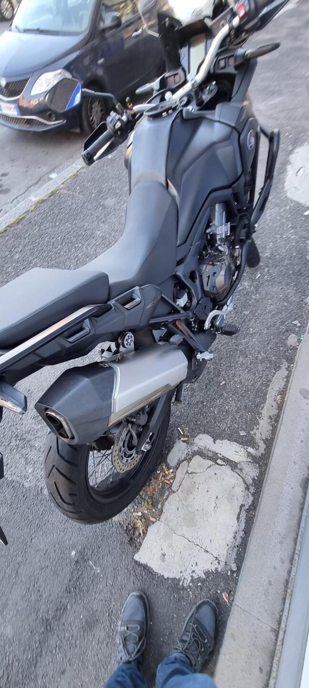 Honda Africa Twin CRF 1000L (2018 - 19) (5)