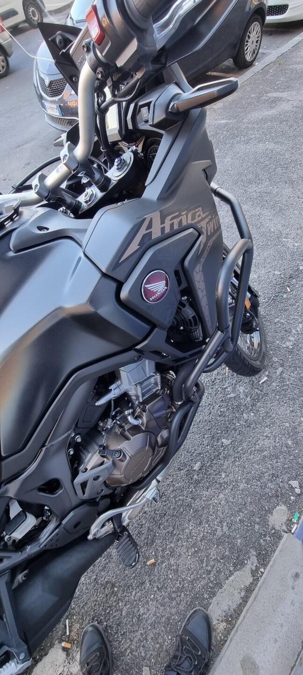 Honda Africa Twin CRF 1000L (2018 - 19) (6)