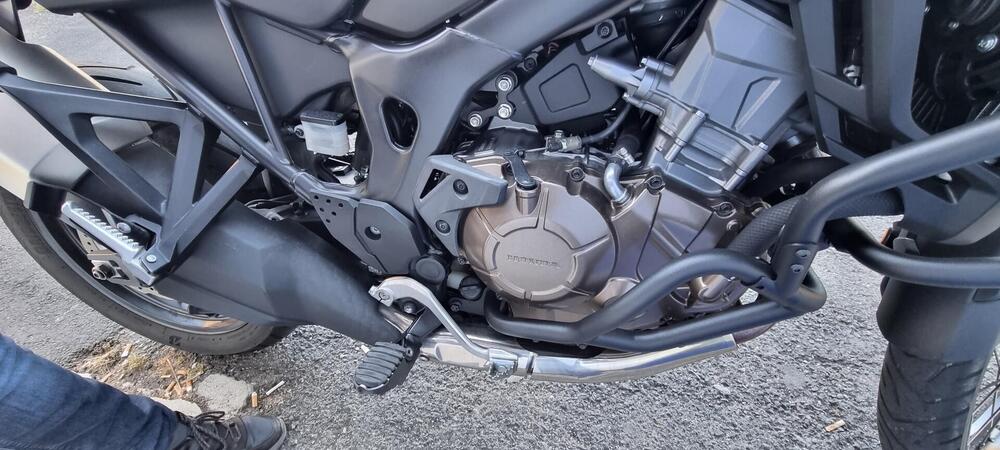 Honda Africa Twin CRF 1000L (2018 - 19) (7)