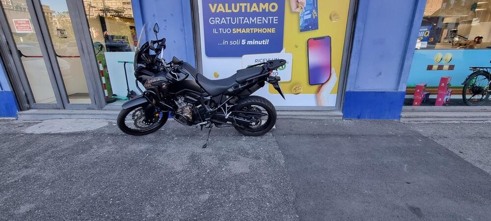 Honda Africa Twin CRF 1000L (2018 - 19) (9)