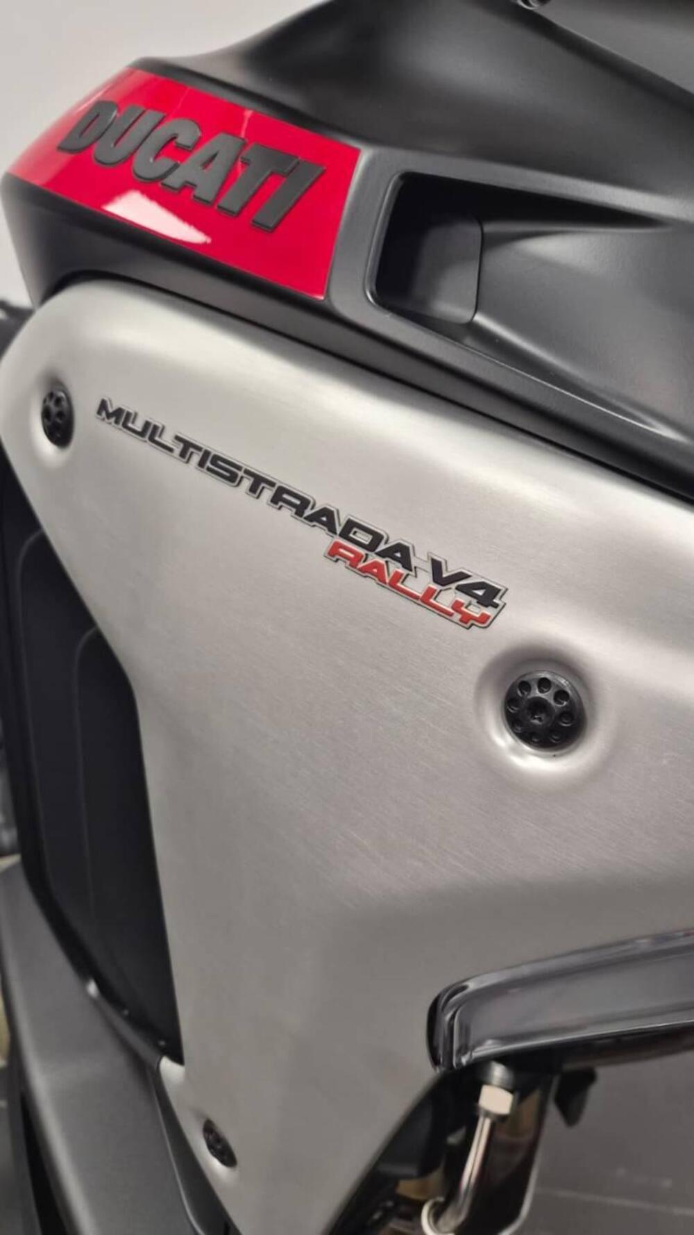 Ducati Multistrada V4 Rally (2023 - 25) (4)