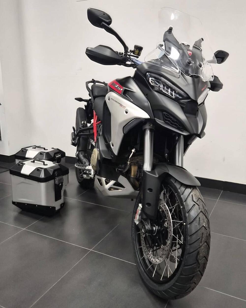 Ducati Multistrada V4 Rally (2023 - 25) (2)