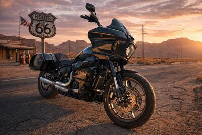 Harley-Davidson Low Rider ST (2022 - 24) usata