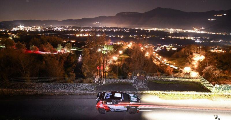 Rally &amp; Natale. Gran finale: Il Ciocchetto, Rally-salotto-strenna