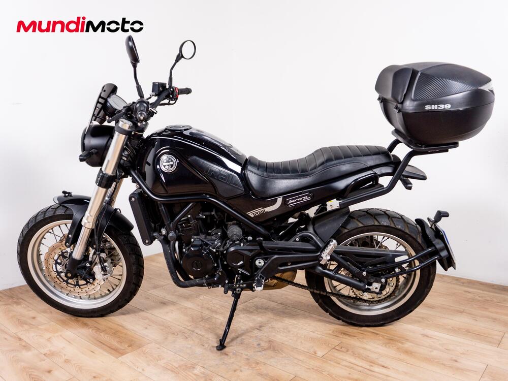 Benelli Leoncino 500 Trail (2021 - 25) (6)