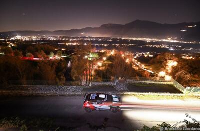 Rally &amp; Natale. Gran finale: Il Ciocchetto, Rally-salotto-strenna