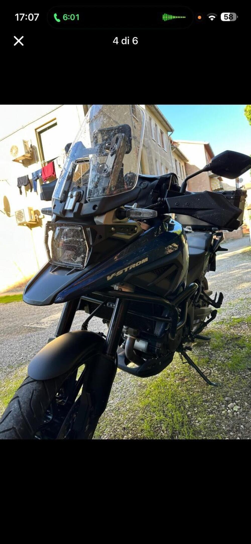 Suzuki V-Strom 1050 (2020 - 21)