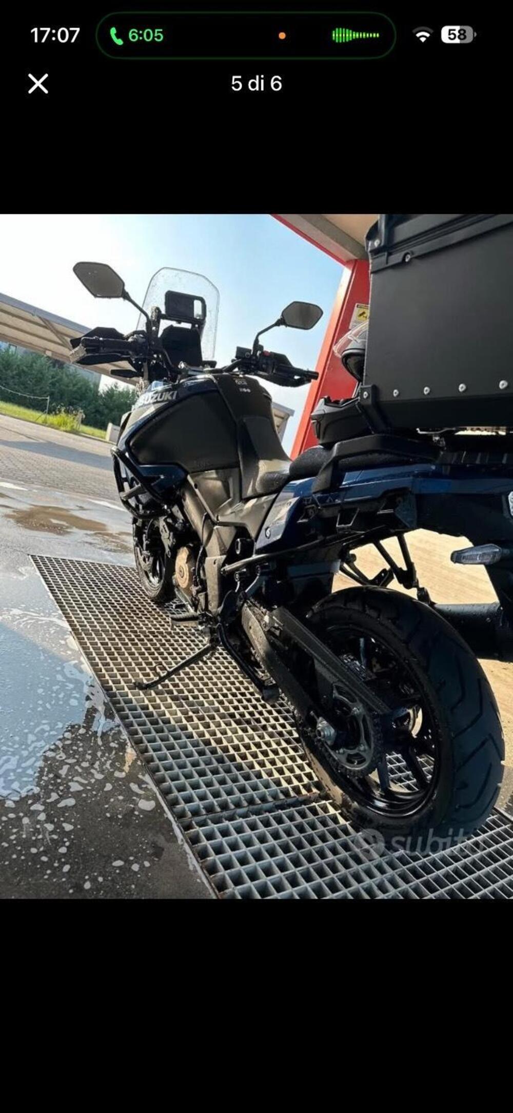 Suzuki V-Strom 1050 (2020 - 21) (2)