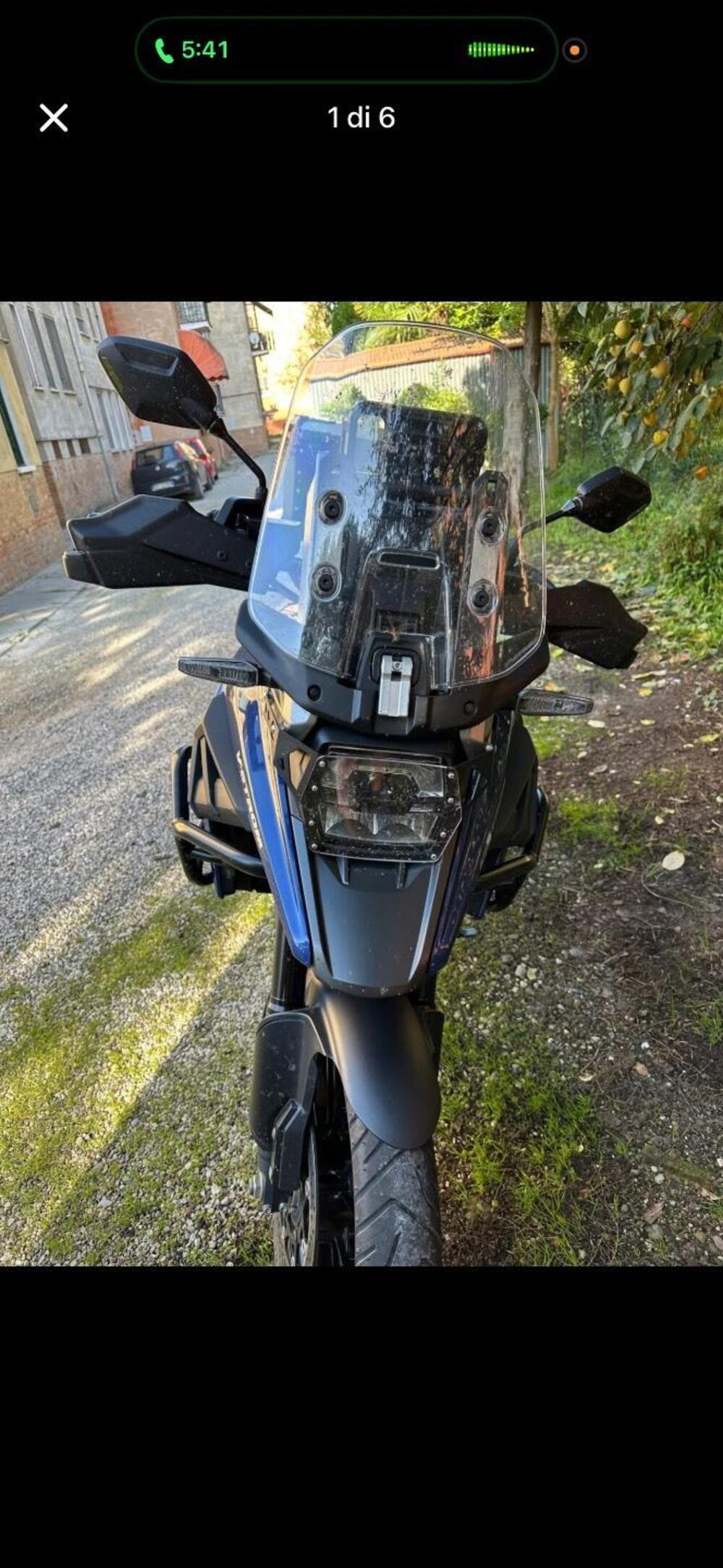 Suzuki V-Strom 1050 (2020 - 21) (3)