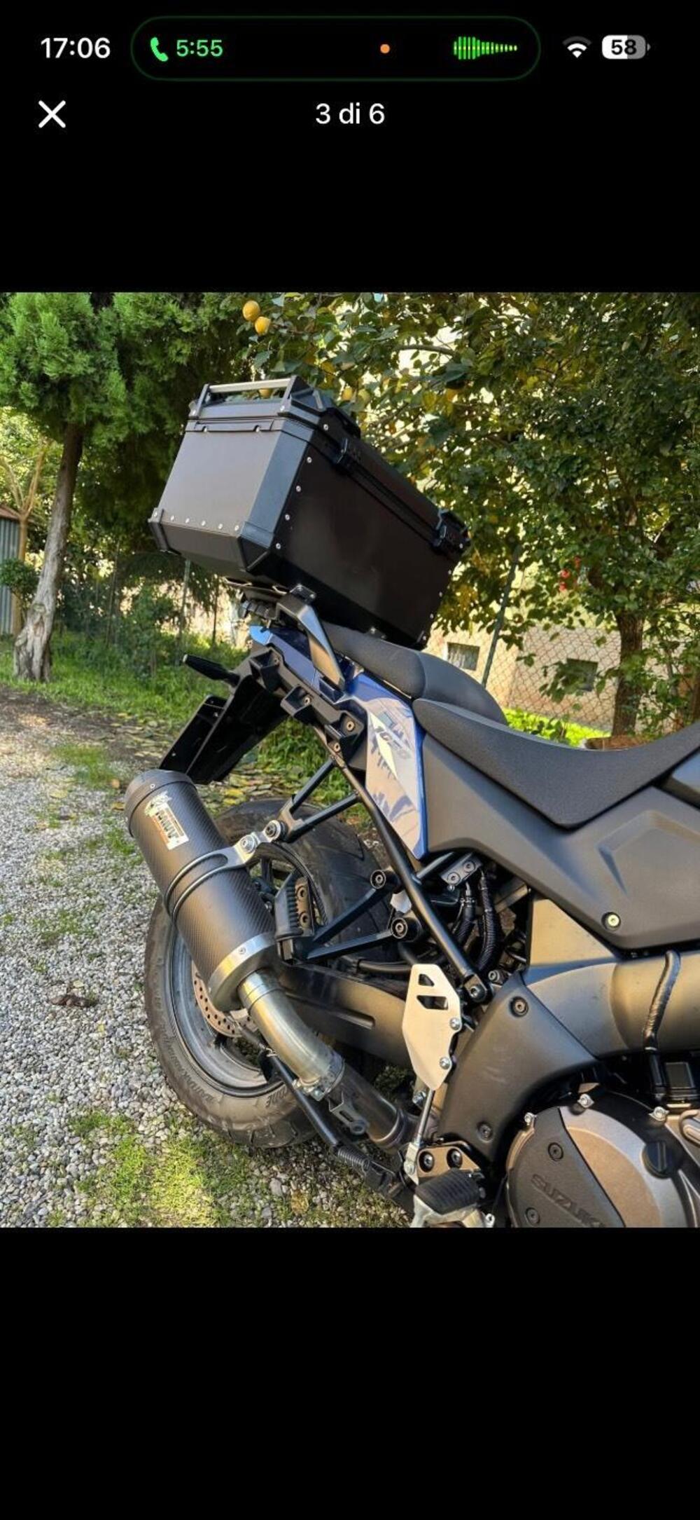 Suzuki V-Strom 1050 (2020 - 21) (5)