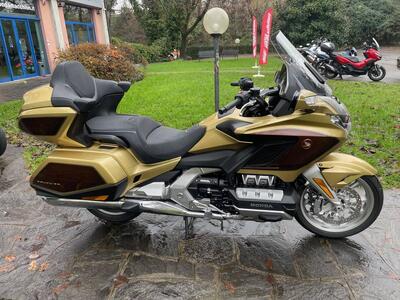 Honda GL 1800 Gold Wing Tour 50&deg; Anniversario (2025) usata