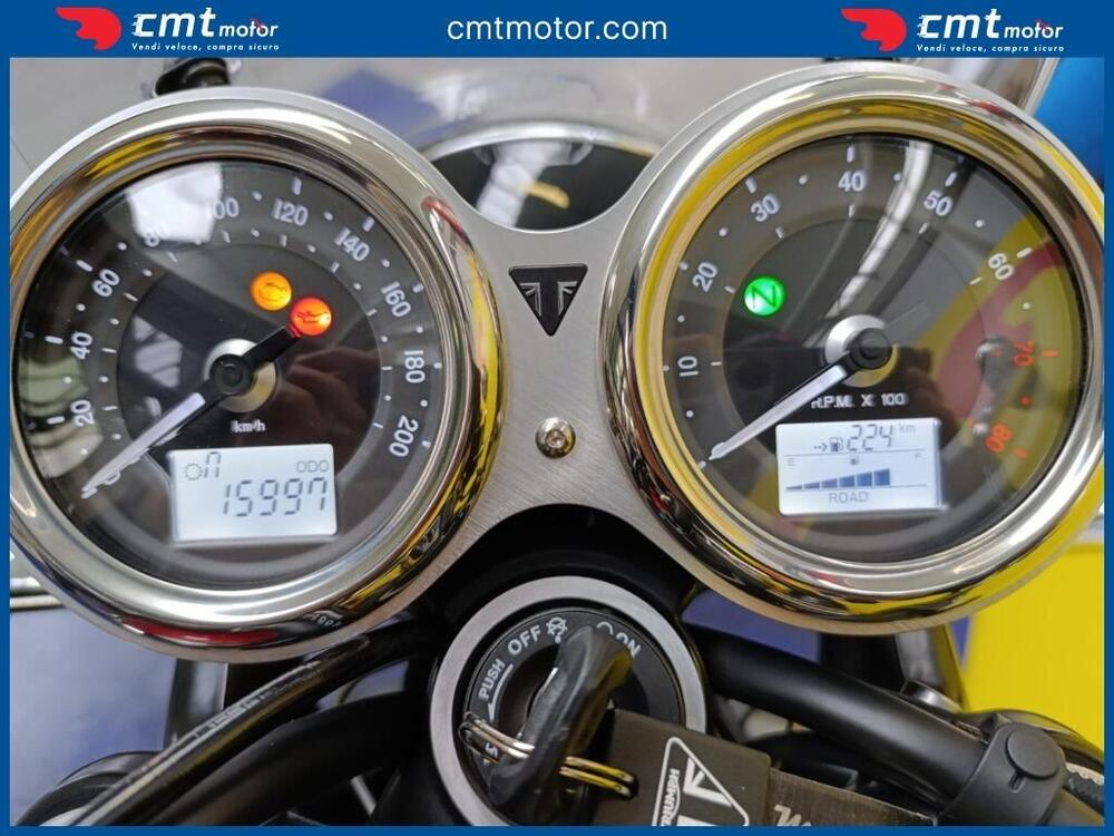 Triumph Bonneville T120 Ace (2019) (5)