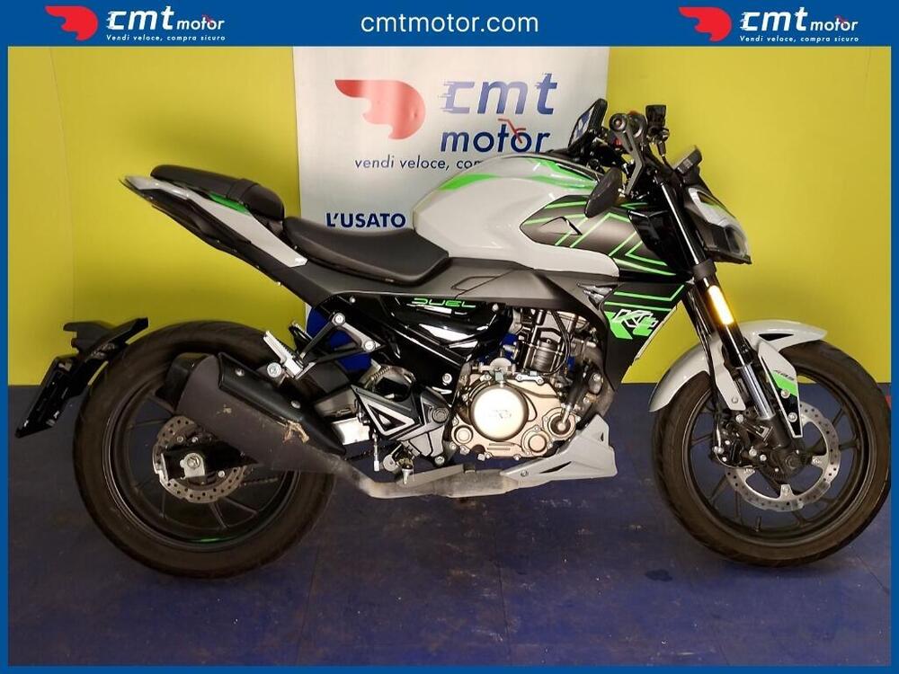 Kl Duel 125 (2023 - 24)