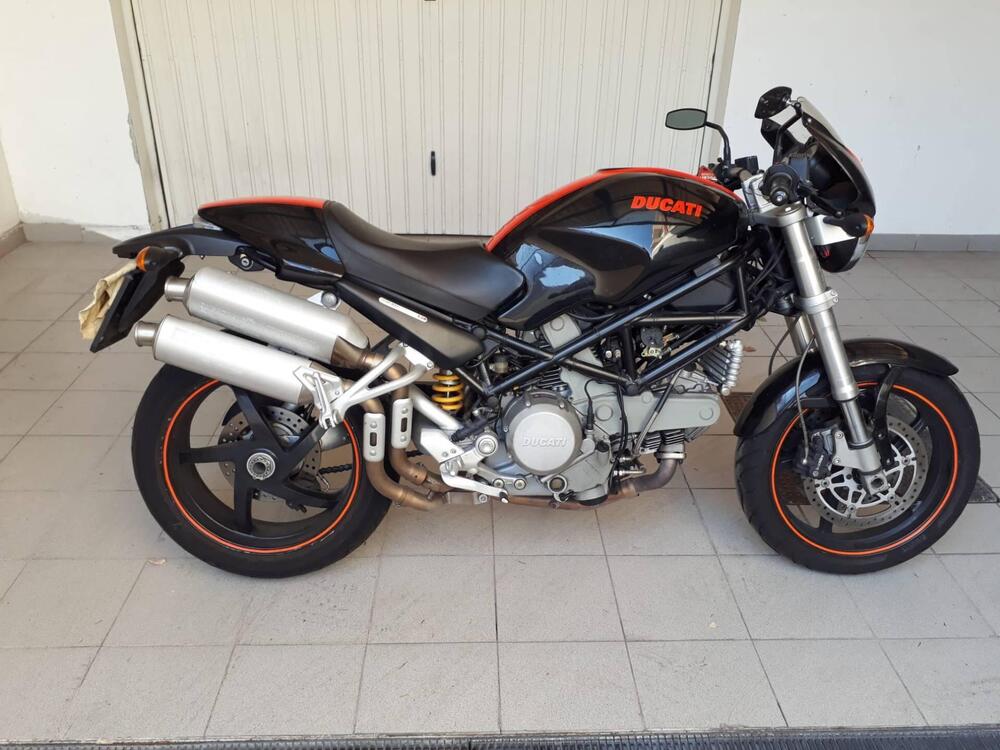 Ducati Monster S2 R (2004 - 07)