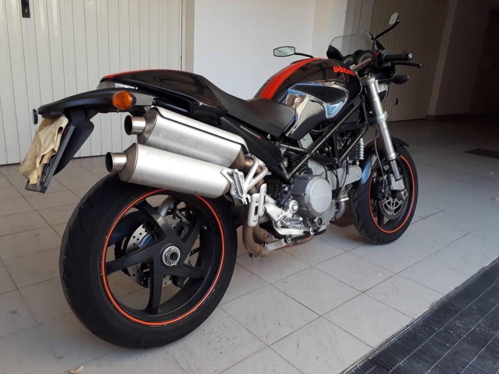 Ducati Monster S2 R (2004 - 07) (3)