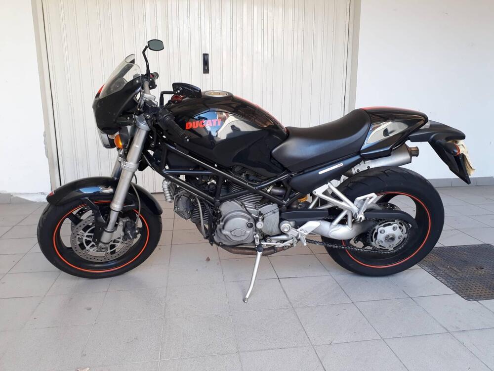 Ducati Monster S2 R (2004 - 07) (4)