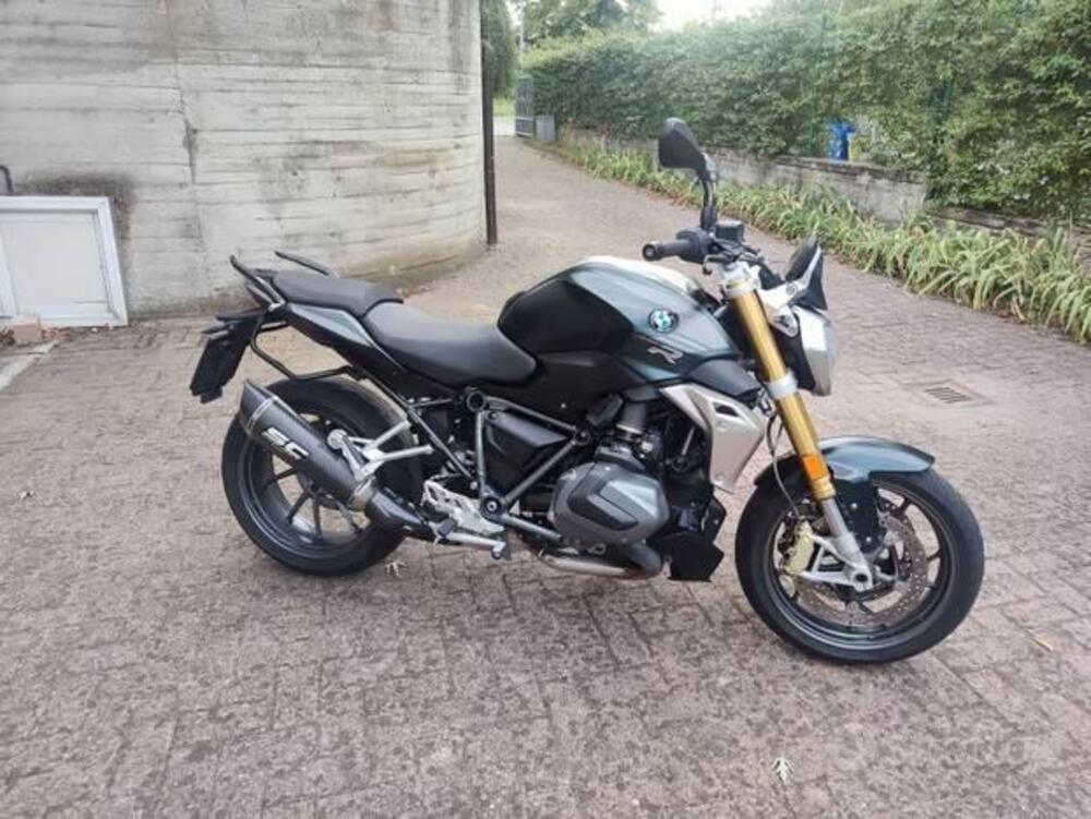 Bmw R 1250 R (2019 - 20)