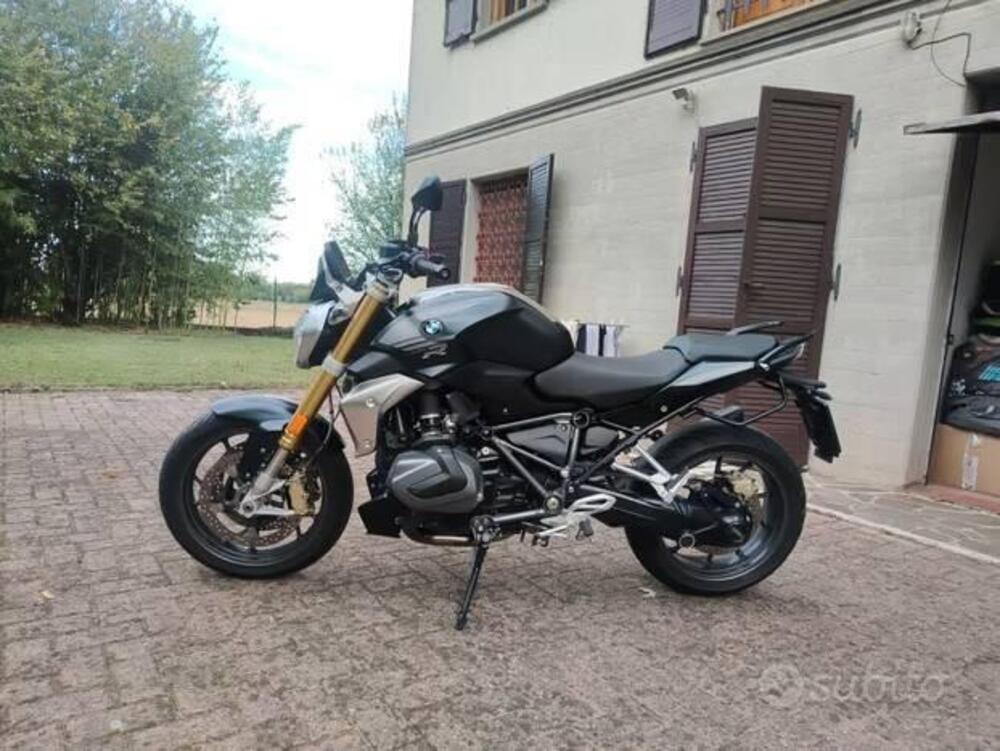 Bmw R 1250 R (2019 - 20) (2)
